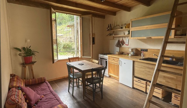 La Casbah" mini gîte