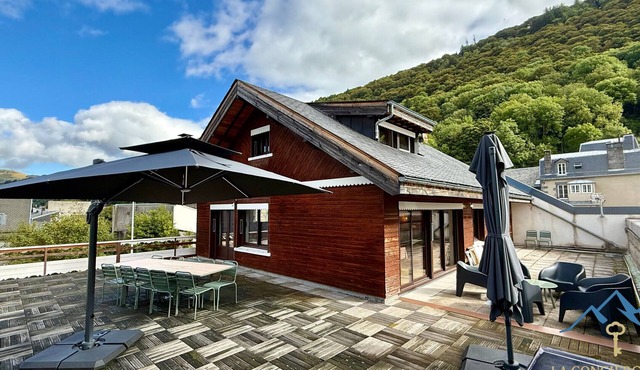 La Cascada Le Mont Dore