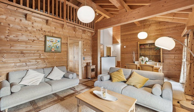 La Cascade - Appartement Haut Standing | La Sage