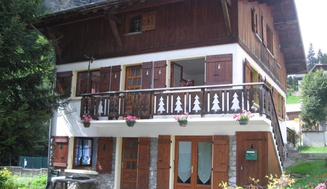 LA CASCADE - LA GIETTAZ