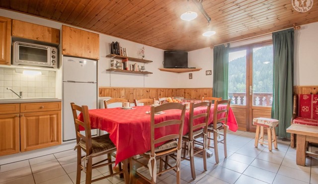 LA CASCADE - SAINT PANCRACE