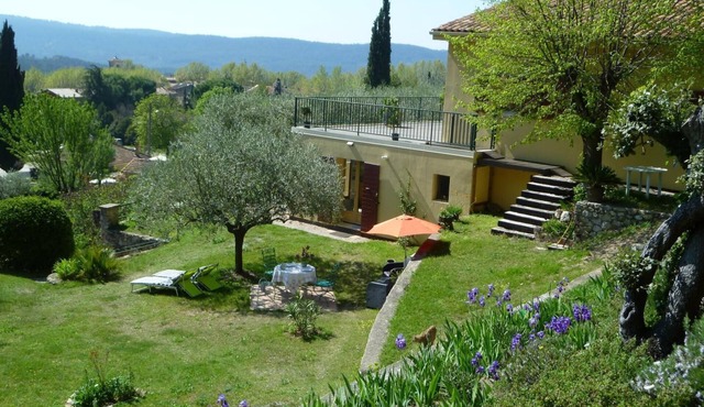 La Cascade - VILLECROZE