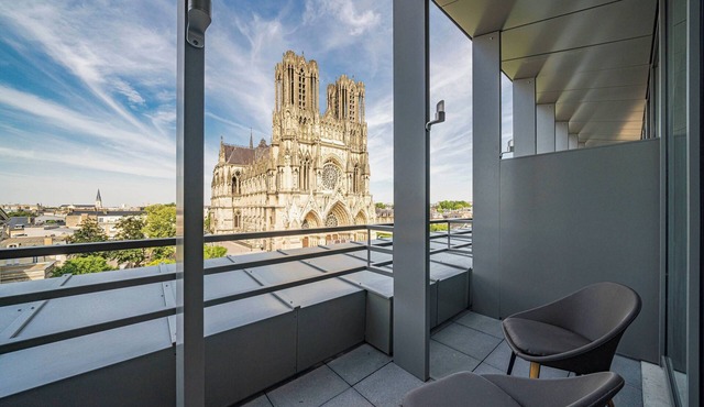 La Caserne Chanzy Hotel & Spa, Autograph Collection