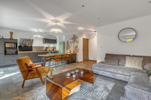 La caseta appartement de charme dans une résidence au calme