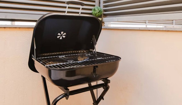 La Caseta de Cercs: Barbacoa+ Mascota
