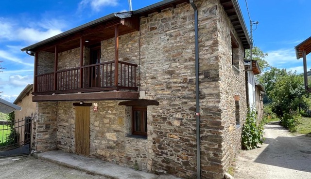 La Casina de la Yeye San Cristóbal de Valdueza