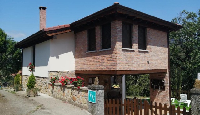 la casina de Parres