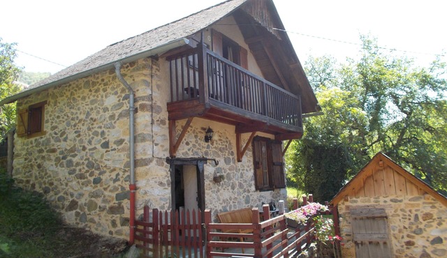 "La Casina" in Arrien-en-Bethmale