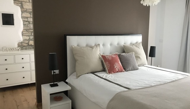 La Casina - romantic, comfortable in a prime location and awarded with 4*.