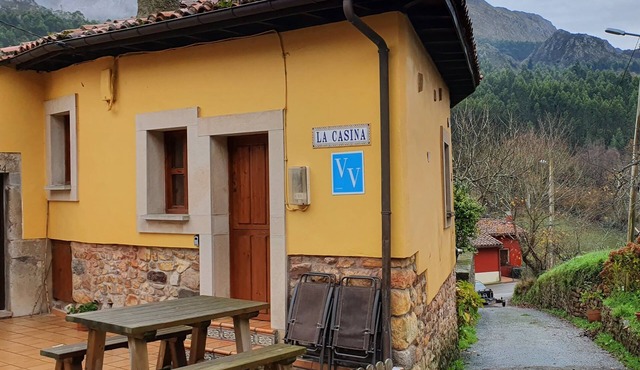 "La Casina" Sea, Beach and Mountain. Enjoy the surroundings, gastotronomy