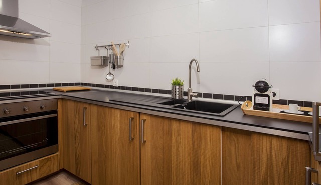 La Casita de la Planta Apartment