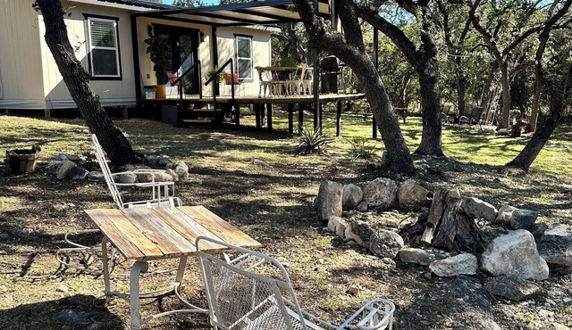 La Casita 2.0 - Our Little piece of paradise in Lakehills