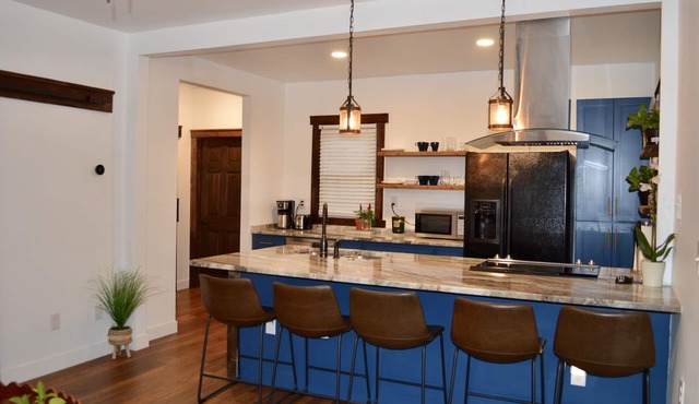 La Casita: A Cozy Retreat Near Wake Forest University"