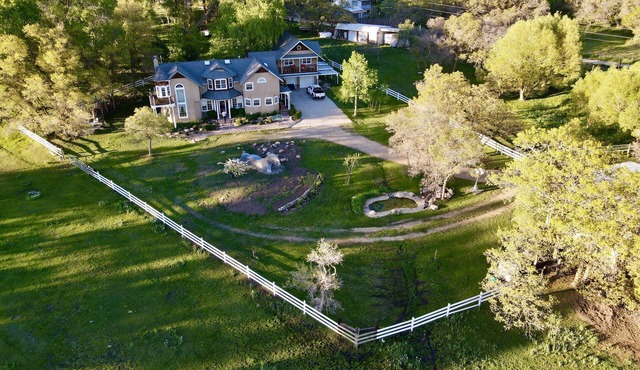 La Casita - a writer's cottage