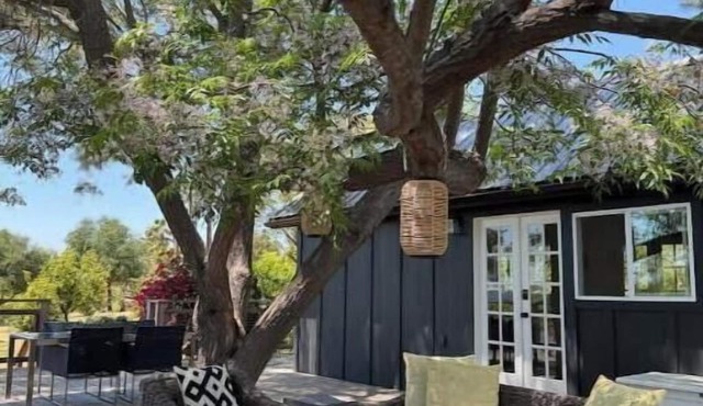La Casita at Quixote Farm
