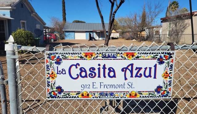 La' Casita Azul - Perfect place for your Tombstone getaway