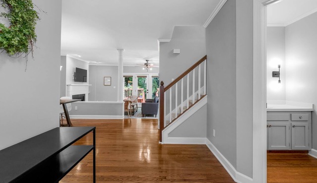 La Casita Cary- Home Away from home
