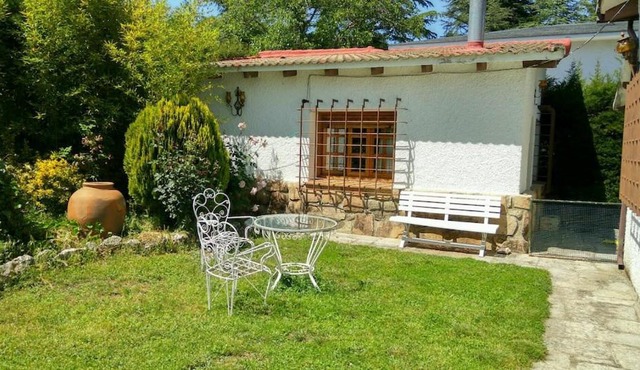 La Casita de Chozas
