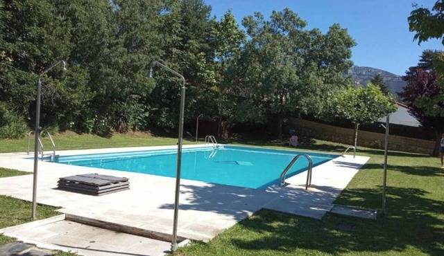 La Casita de la Sierra Cercedilla.