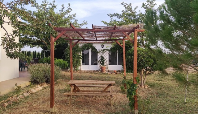 La Casita de los Almendros