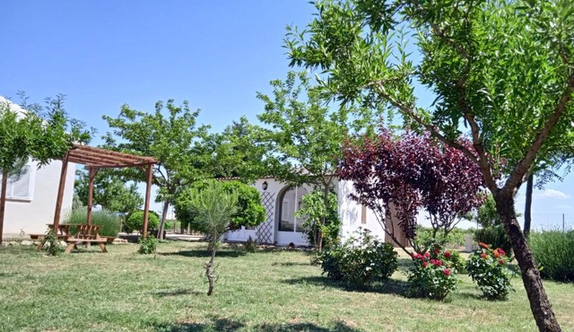 La Casita de los Almendros