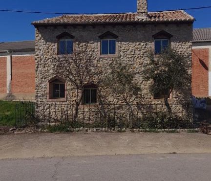 La casita de piedra