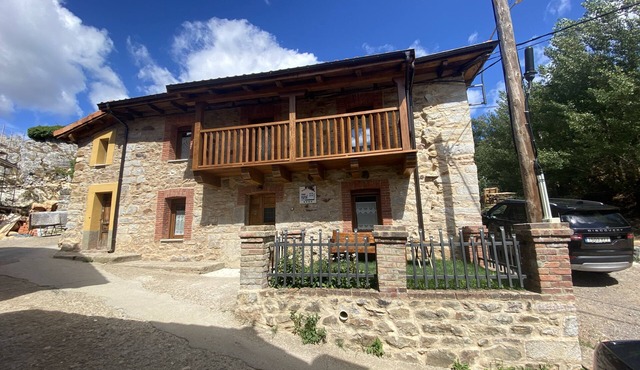 LA Casita DE Verdiago