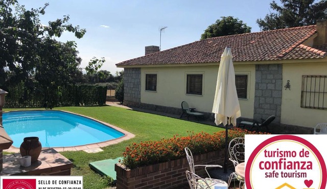 La Casita del Guarda