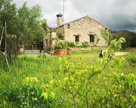 La casita del hortelano