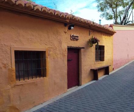 La casita del Horno