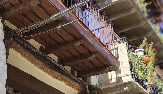 LA Casita DEL Portal