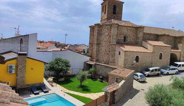 La Casita de Ra. Casa Ideal Para Familias o Amigos