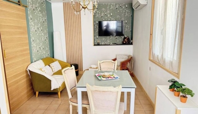 La Casita - A love story in the heart of the village