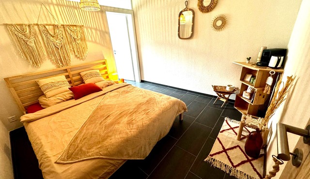 La Casita - Guestroom