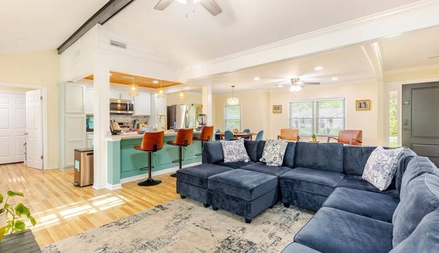 La Casita, La Casita| Cozy Retreat Close to Downtown