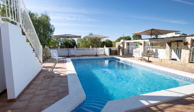 La Casita mit Pool