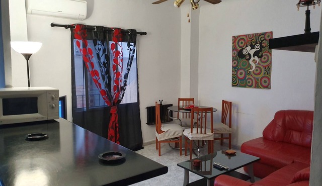 LA CASITA, QUIET AREA