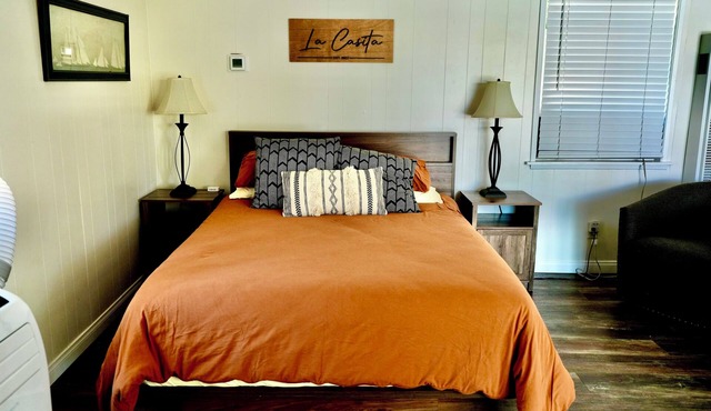 La Casita-Quiet & serene 1bedroom home in nature with AC & WIFI in Lake Elsinore