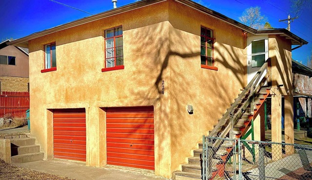 La Casita | Southwest Studio Near Downtown Raton