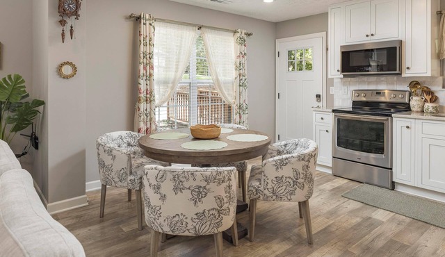 La Casita- Trailside Retreat in Collegedale