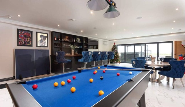 La Casita.uk luxury villa, located in idyllic location.