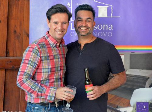 La Casona de Castilnovo - Gay Men Only