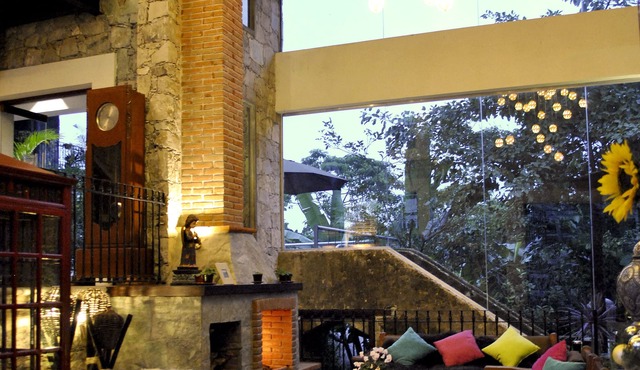 La Casona de Don Porfirio Hotel Boutique