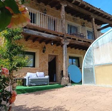 La casona de isa