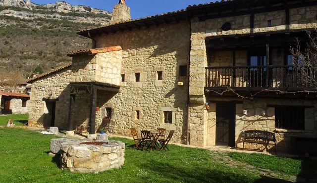 LA CASONA DE ESCALADA