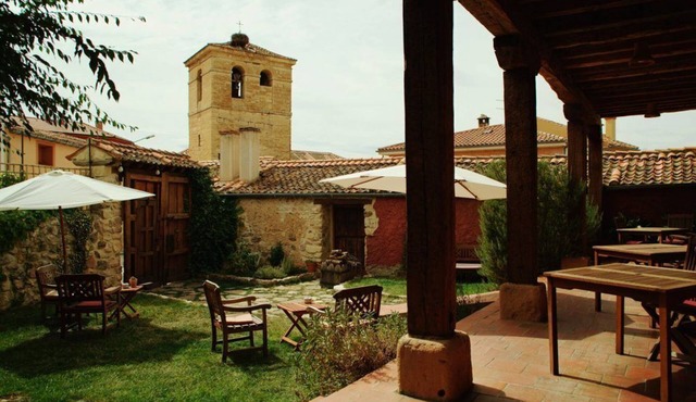La Casona de Espirdo