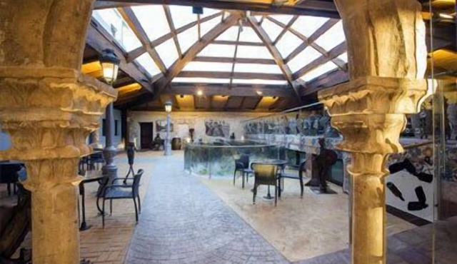 La Casona de la Vid