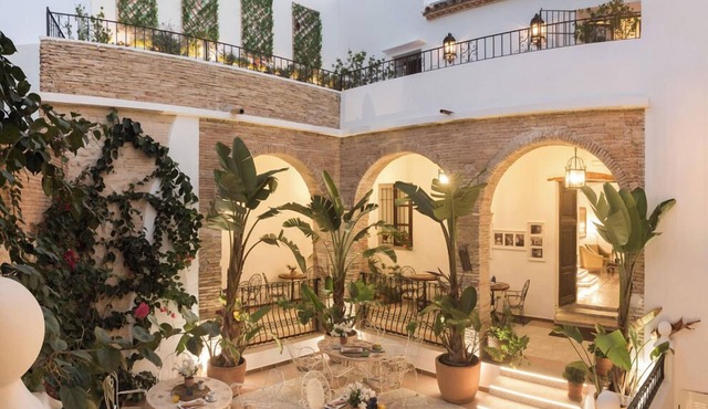 La Casona de las Flores
