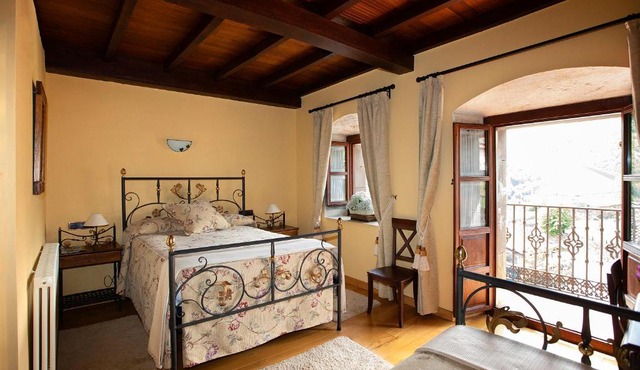La Casona de Lombraña, en Polaciones (Saja-Nansa)