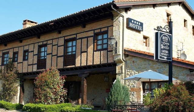La Casona de Revolgo